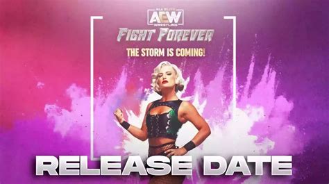 toni storm pack|AEW Fight Forever The STORM Is Coming DLC。